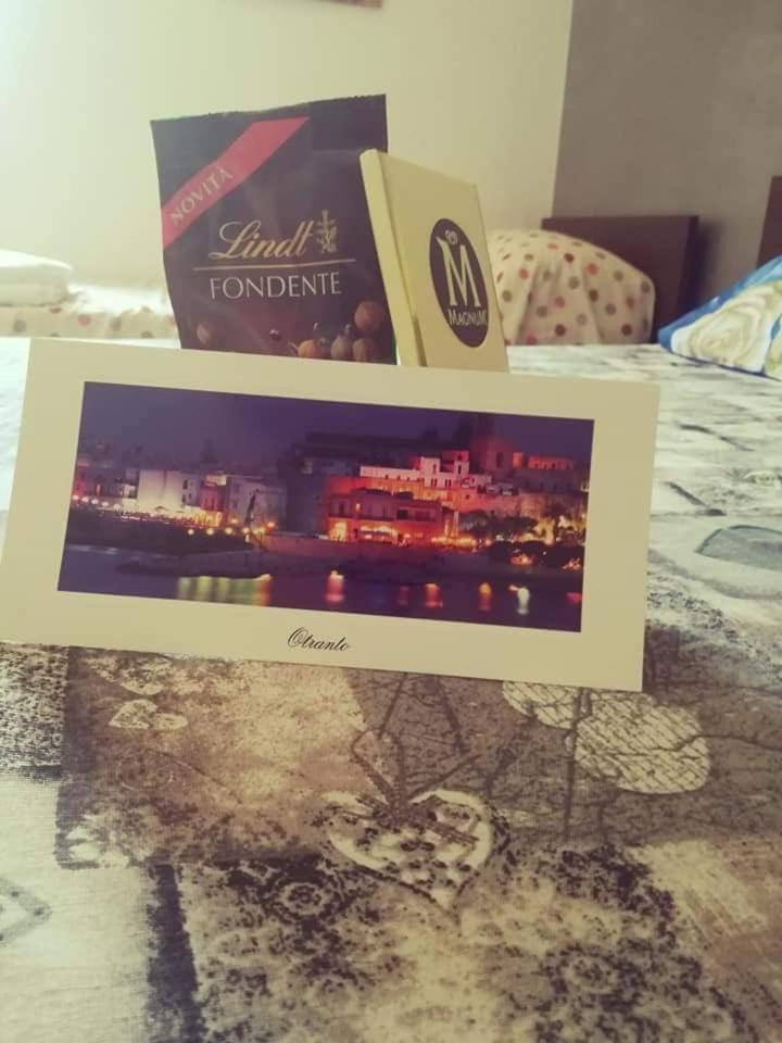Vianova Affittacamere Giurdignano Εξωτερικό φωτογραφία